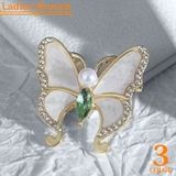 ブローチ レディース アクセサリー | PlusNao | 詳細画像1 