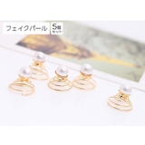 ヘアピン スクリューヘアピン 5個セット | PlusNao | 詳細画像8 