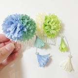 コーム 髪飾り 和装 | PlusNao | 詳細画像2 