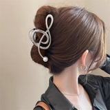 ヘアクリップ バンスクリップ 髪留め | PlusNao | 詳細画像2