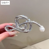 ヘアクリップ バンスクリップ 髪留め | PlusNao | 詳細画像5