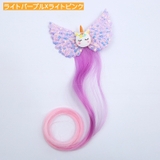ヘアクリップ 髪留め エクステ付き | PlusNao | 詳細画像8