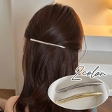 バレッタ ヘアクリップ ヘアアクセサリー | PlusNao | 詳細画像1