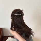 バレッタ ヘアクリップ ヘアアクセサリー | PlusNao | 詳細画像11