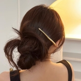 バレッタ ヘアクリップ ヘアアクセサリー | PlusNao | 詳細画像2