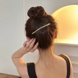 バレッタ ヘアクリップ ヘアアクセサリー | PlusNao | 詳細画像3