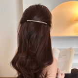 バレッタ ヘアクリップ ヘアアクセサリー | PlusNao | 詳細画像5