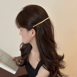 バレッタ ヘアクリップ ヘアアクセサリー | PlusNao | 詳細画像7