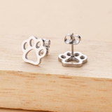 スタッドピアス キャッチピアス レディース | PlusNao | 詳細画像4 