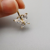 ボディピアス へそピアス レディース | PlusNao | 詳細画像4