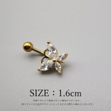 ボディピアス へそピアス レディース | PlusNao | 詳細画像5