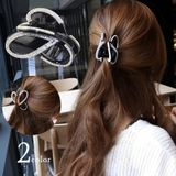 ヘアクリップ バンスクリップ 単品 | PlusNao | 詳細画像1