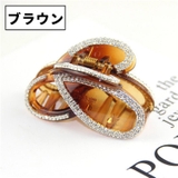 ヘアクリップ バンスクリップ 単品 | PlusNao | 詳細画像19