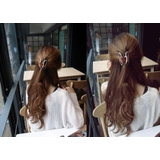 ヘアクリップ バンスクリップ 単品 | PlusNao | 詳細画像3