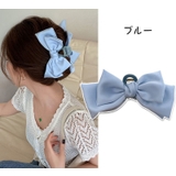 ヘアクリップ レディース ヘアアクセサリー | PlusNao | 詳細画像10 