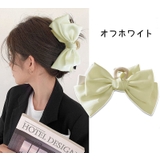 ヘアクリップ レディース ヘアアクセサリー | PlusNao | 詳細画像12 