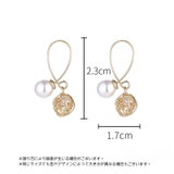 ピアス アクセサリー レディース | PlusNao | 詳細画像5