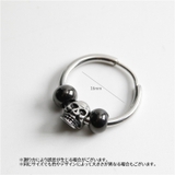 ピアス フープピアス リングピアス | PlusNao | 詳細画像4 