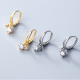ピアス 両耳用 フープピアス | PlusNao | 詳細画像4 