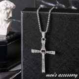 ネックレス ペンダント クロス | PlusNao | 詳細画像1 