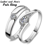 指輪 ペアリング オープンリング | PlusNao | 詳細画像1 