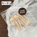 ヘアピン パッチン留め ピン | PlusNao | 詳細画像14