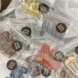 ヘアピン パッチン留め ピン | PlusNao | 詳細画像2