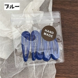 ヘアピン パッチン留め ピン | PlusNao | 詳細画像5