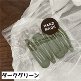 ヘアピン パッチン留め ピン | PlusNao | 詳細画像6