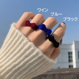 指輪 オープンリング レディース | PlusNao | 詳細画像8 