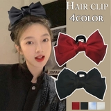 バンスクリップ ヘアクリップ レディース | PlusNao | 詳細画像1