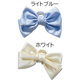 バンスクリップ ヘアクリップ レディース | PlusNao | 詳細画像11