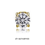 マグネットピアス 1ペア 磁石式イヤリング | PlusNao | 詳細画像11