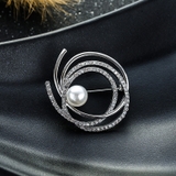 ピンブローチ レディース アクセサリー | PlusNao | 詳細画像5 