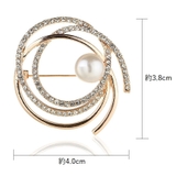 ピンブローチ レディース アクセサリー | PlusNao | 詳細画像9 