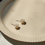 スタッドピアス アクセサリー レディース | PlusNao | 詳細画像3 