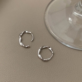 フープピアス レディース アクセサリー | PlusNao | 詳細画像4 