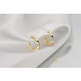 フープピアス レディース アクセサリー | PlusNao | 詳細画像6 