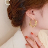 フープピアス レディース アクセサリー | PlusNao | 詳細画像3 