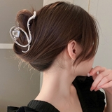 バンスクリップ ヘアクリップ レディース | PlusNao | 詳細画像2 