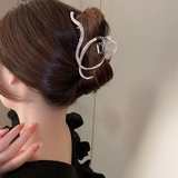 バンスクリップ ヘアクリップ レディース | PlusNao | 詳細画像3 
