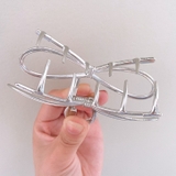 ヘアクリップ バンスクリップ ヘアアクセサリー | PlusNao | 詳細画像10