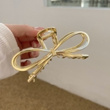 ヘアクリップ バンスクリップ ヘアアクセサリー | PlusNao | 詳細画像9