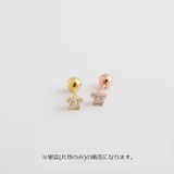 ボディピアス スタッドピアス ピアス | PlusNao | 詳細画像2 
