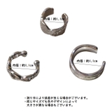 イヤーカフ 3点セット レディース | PlusNao | 詳細画像15 