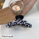 ヘアクリップ バンスクリップ 髪留め | PlusNao | 詳細画像3