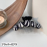 ヘアクリップ バンスクリップ 髪留め | PlusNao | 詳細画像4