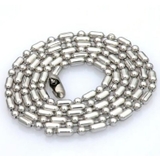 ネックレスチェーン メンズ 幅 | PlusNao | 詳細画像4 