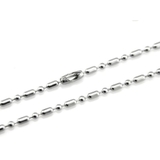 ネックレスチェーン メンズ 幅 | PlusNao | 詳細画像9 