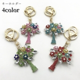 キーホルダー キーリング レディース | PlusNao | 詳細画像1